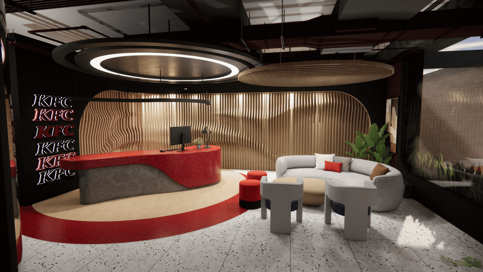 KFC Head Office